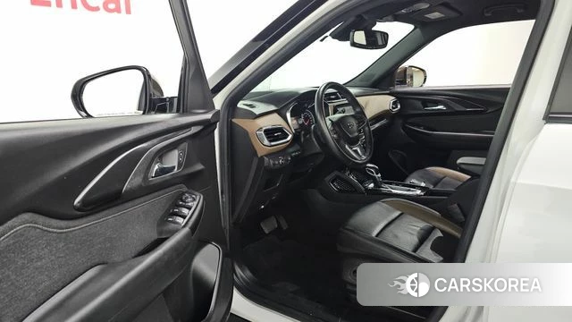 Chevrolet (GM Daewoo) Trailblazer id 4987221 из Кореи 35