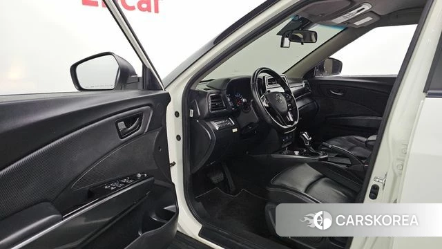 Ssangyong Berry New Tivoli id 4992234 из Кореи 20