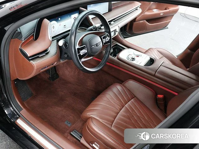 Genesis G90 (RS4) id 5001164 из Кореи 20