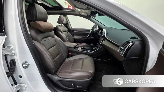 Hyundai Grandeur IG id 5004268 из Кореи 34
