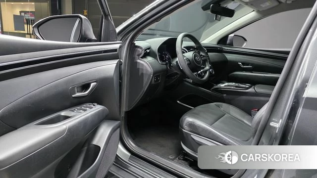 Hyundai Tucson (NX4) id 4464319 из Кореи 20