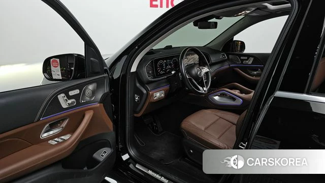 Mercedes-Benz GLE-Class W167 id 5026395 из Кореи 20
