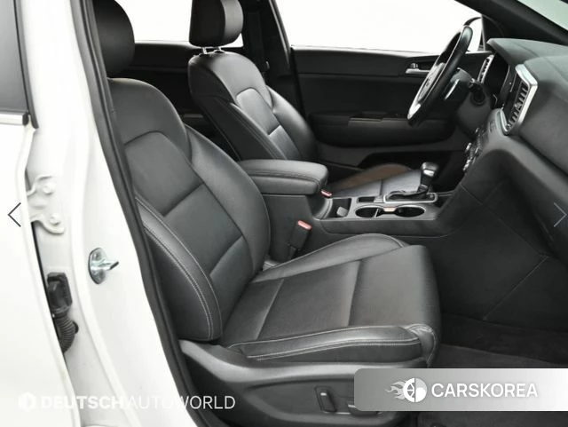 Kia Sportage The Bold id 5018185 из Кореи 20