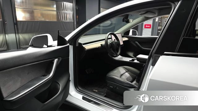 Tesla Model Y id 4917966 из Кореи 20