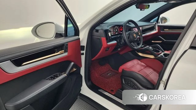 Porsche Cayenne (PO536) id 4904214 из Кореи 34