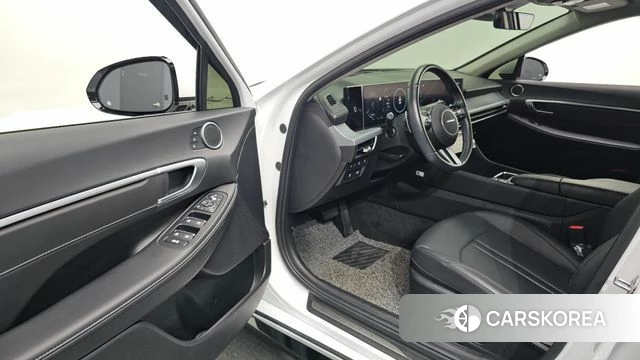 Hyundai Sonata D Edge Hybrid (DN8) id 5021174 из Кореи 34