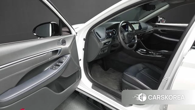 Hyundai Sonata (DN8) id 4731821 из Кореи 36