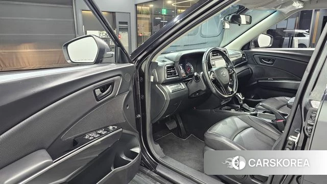 Ssangyong Berry New Tivoli id 5034925 из Кореи 31