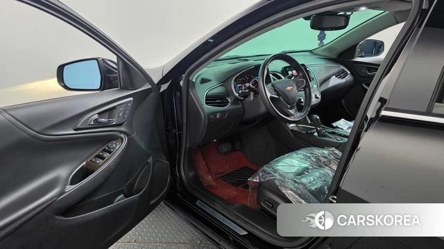 Chevrolet (GM Daewoo) All New Malibu id 5014060 из Кореи 31