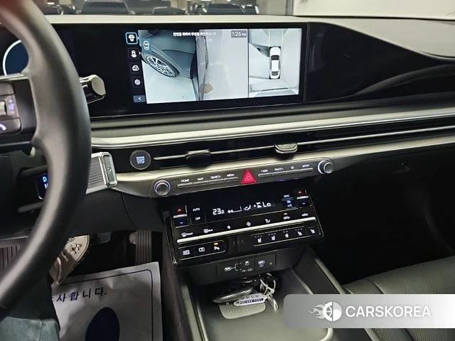 Hyundai Grandeur (GN7) id 5045746 из Кореи 18