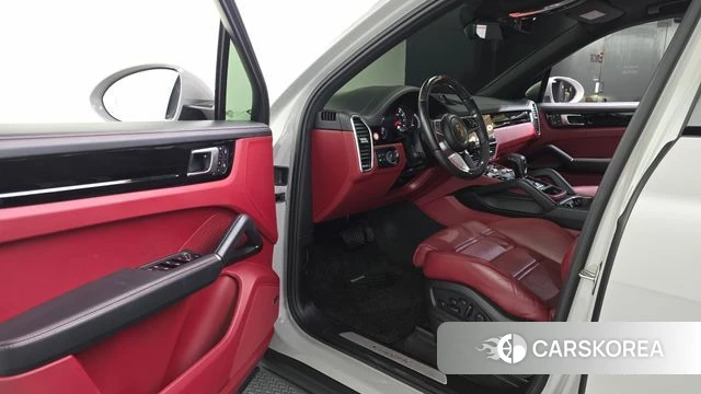 Porsche Cayenne (PO536) id 4929087 из Кореи 20