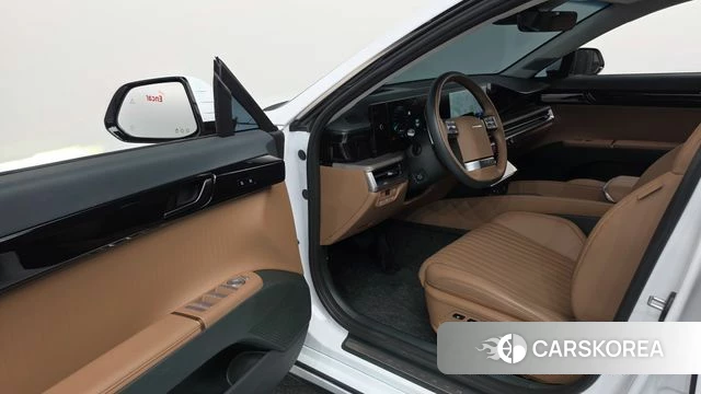 Hyundai Grandeur Hybrid (GN7) id 4950253 из Кореи 34