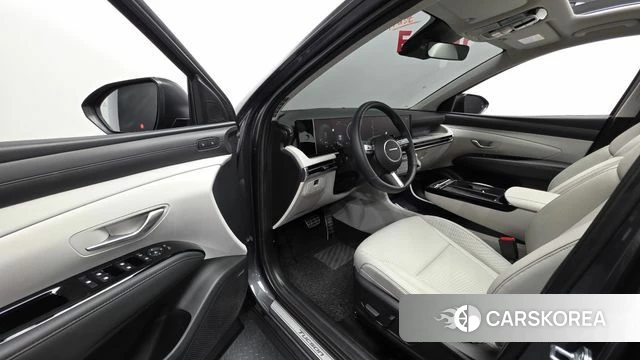 Hyundai The New Tucson Hybrid (NX4) id 4834173 из Кореи 38