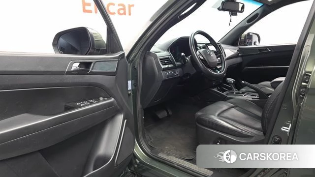 Ssangyong The New Rexton Sport id 4906503 из Кореи 30