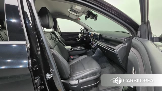 Hyundai The New Tucson (NX4) id 4974879 из Кореи 32