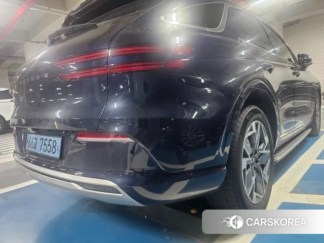 Genesis Electrified GV70 id 5022427 из Кореи 15