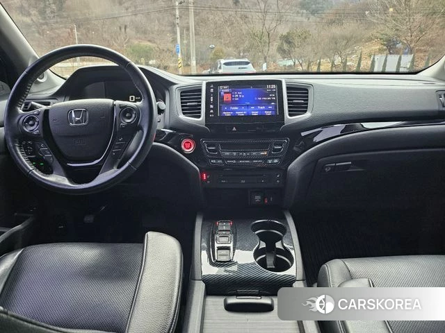 Honda Pilot 3rd generation id 4918743 из Кореи 16