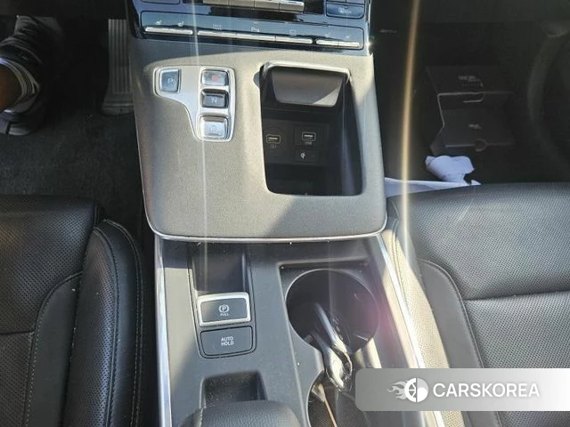 Hyundai The New Grandeur IG Hybrid id 4930116 из Кореи 13