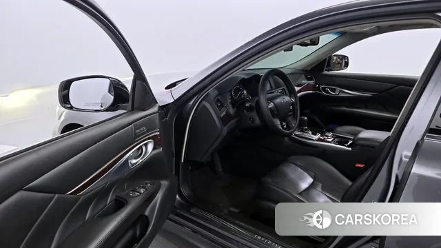 Infiniti Q70 id 3714003 из Кореи 20