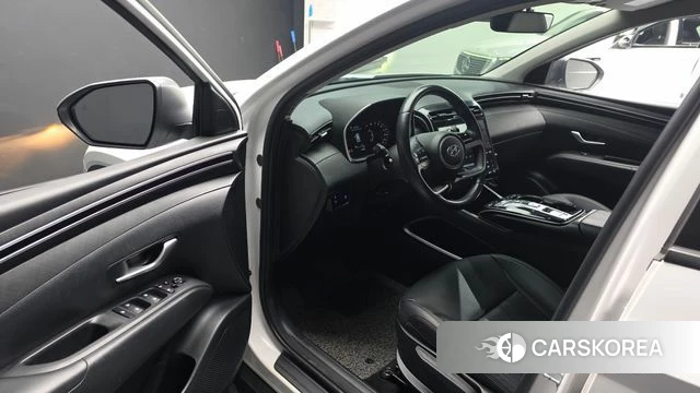 Hyundai Tucson (NX4) id 4997001 из Кореи 30
