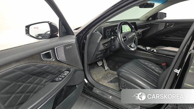 Kia K8 id 4965502 из Кореи 36