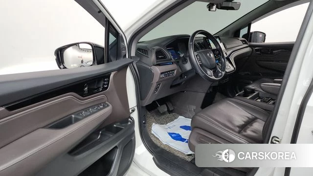 Honda Odyssey id 4937121 из Кореи 33