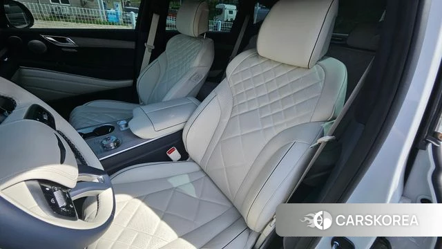 Genesis GV80 Coupe id 4480192 из Кореи 20