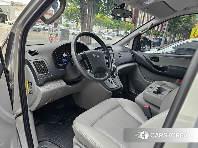 Hyundai The New Grand Starex id 4982540 из Кореи 20