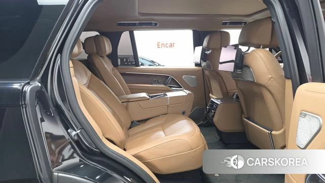 Land Rover Range Rover 5th Generation id 4958039 из Кореи 37