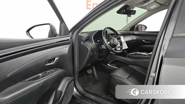 Hyundai Tucson (NX4) id 5027968 из Кореи 20