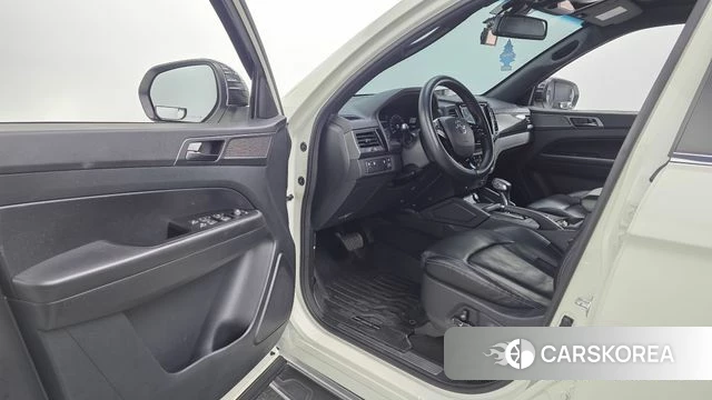Ssangyong The New Rexton Sports Cannes id 5033641 из Кореи 33