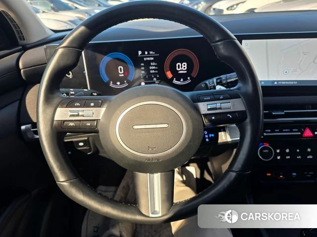 Hyundai The New Tucson (NX4) id 5021053 из Кореи 19