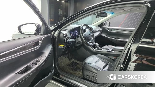 Hyundai Grandeur IG id 4998341 из Кореи 20