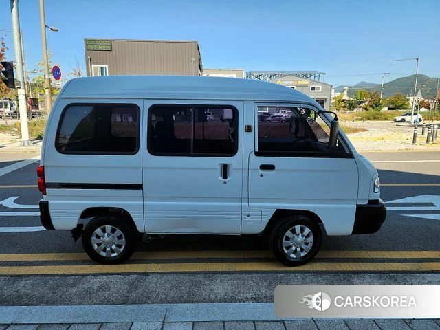 Chevrolet (GM Daewoo) New Damas id 4987293 из Кореи 20
