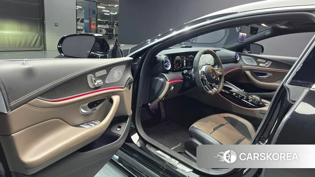 Mercedes-Benz AMG GT id 4986920 из Кореи 31