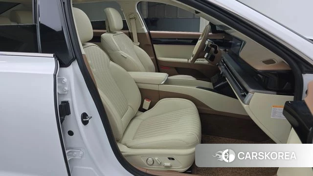 Hyundai Grandeur Hybrid (GN7) id 4964709 из Кореи 20
