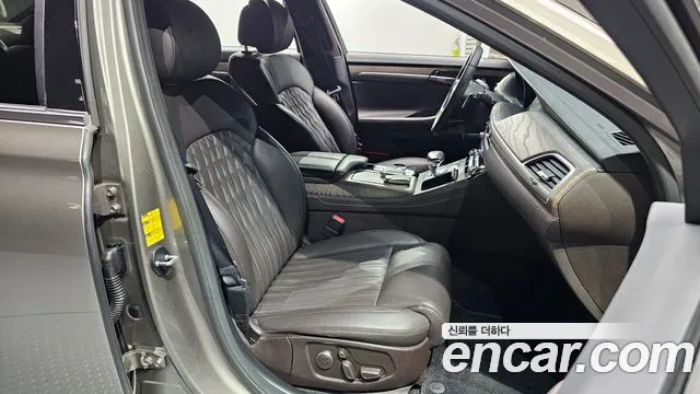 Genesis G90 id 2369169 из Кореи 20