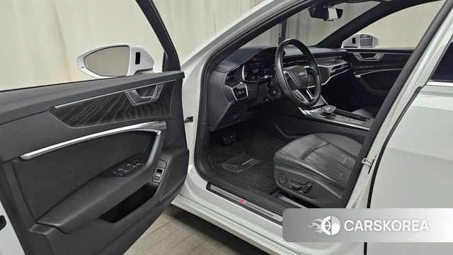 Audi A6 (C8) id 4716825 из Кореи 31