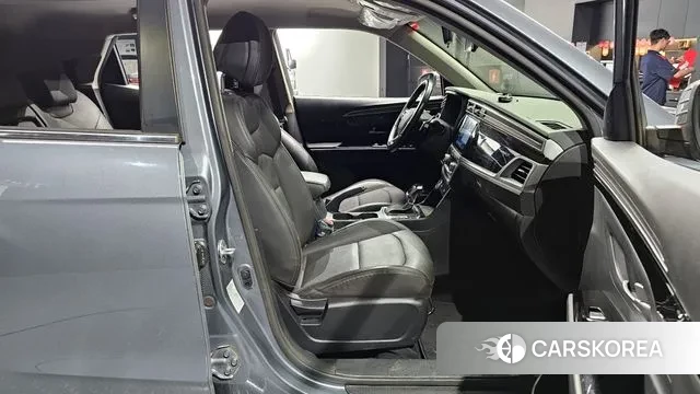 Ssangyong Beautiful Korando id 3122710 из Кореи 20