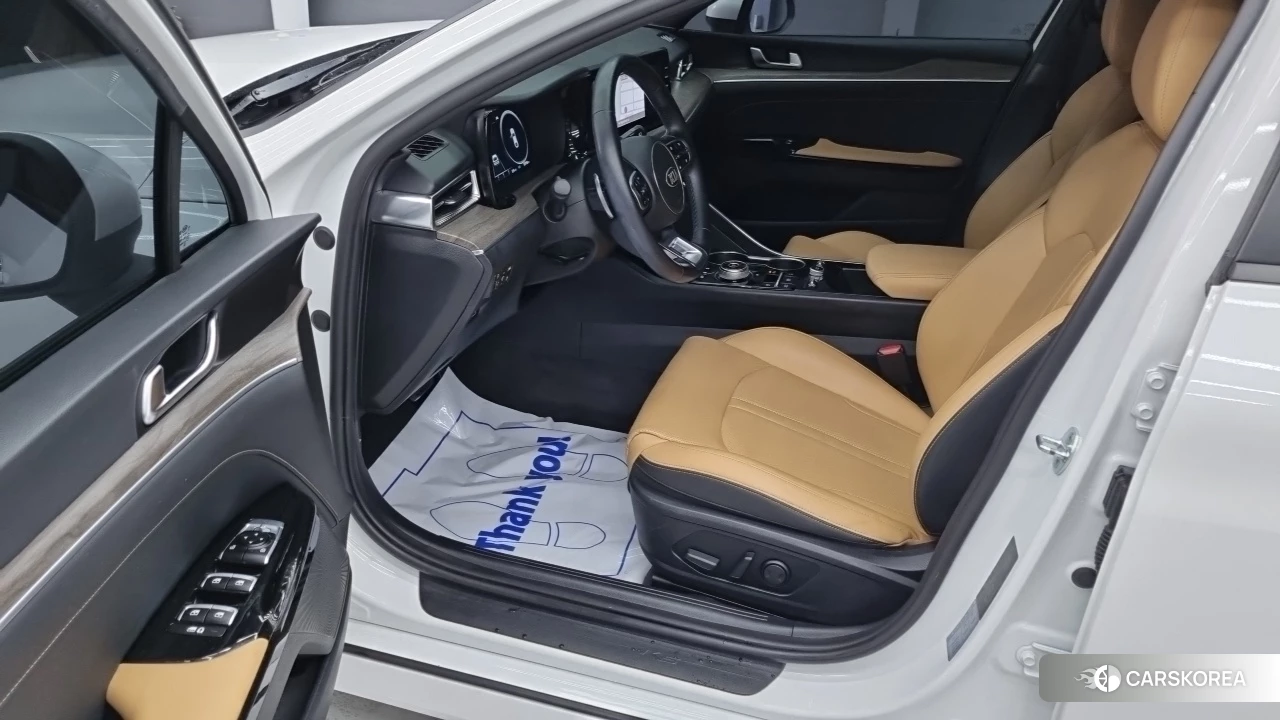 Kia K5 3rd generation id 5000718 из Кореи 18