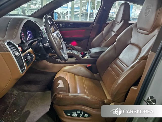 Porsche Cayenne (PO536) id 5047583 из Кореи 18