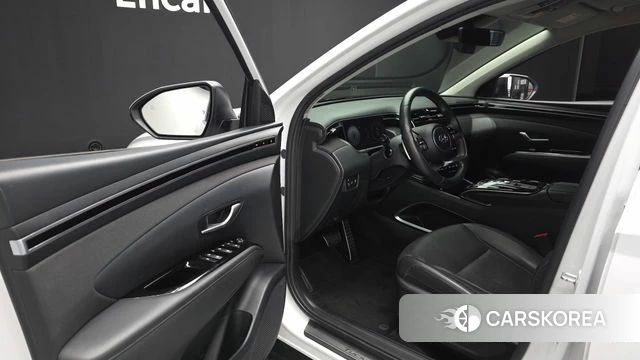 Hyundai Tucson (NX4) id 5017302 из Кореи 34
