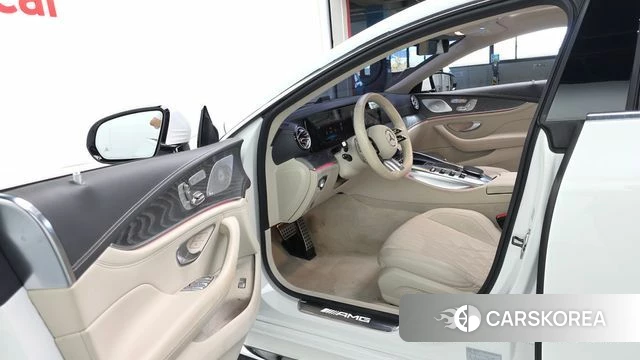 Mercedes-Benz AMG GT id 5026472 из Кореи 42