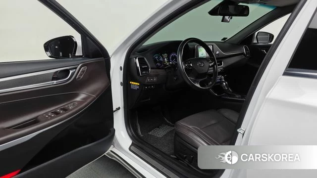 Hyundai Grandeur IG Hybrid id 4760335 из Кореи 20