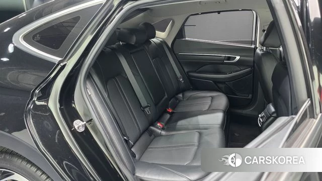 Hyundai Sonata D Edge (DN8) id 5039690 из Кореи 33