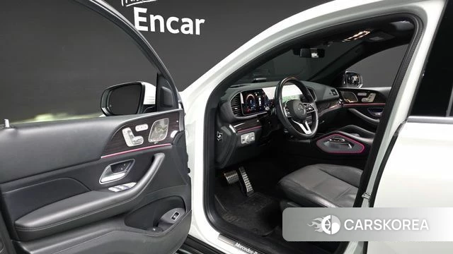 Mercedes-Benz GLE-Class W167 id 5017848 из Кореи 20