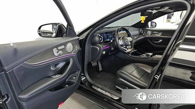 Mercedes-Benz E-Class W213 id 5035487 из Кореи 20