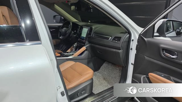 Renault Korea (Samsung) The New QM6 id 5022109 из Кореи 33