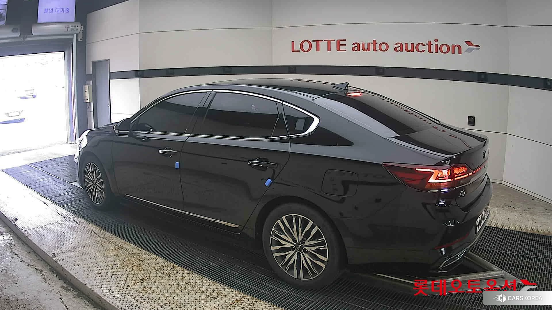 Kia K7 id 4984660 из Кореи 37