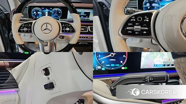 Mercedes-Benz GLS - Class X167 id 4916968 из Кореи 20